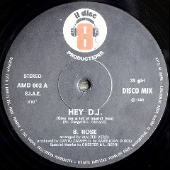 B. Rose