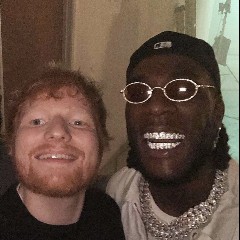 Burna Boy x Ed Sheeran