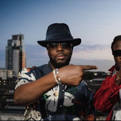 Stonebwoy & Wyclef Jean