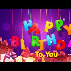 Happy Birthday Song