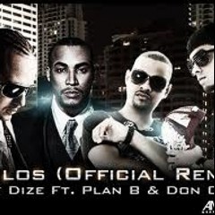 Tony Dize feat. Plan B