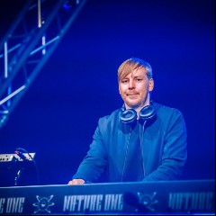 Björn Torwellen at NATURE ONE Streaming