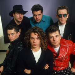 INXS