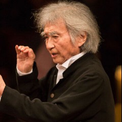 Berliner Philharmoniker, Seiji Ozawa