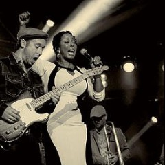 Malted Milk & Toni Green