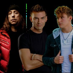 Gabry Ponte, LUM!X & Prezioso