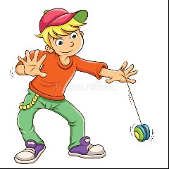 el yoyo