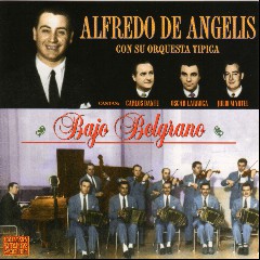 Alfredo De Angelis y su orquesta típica