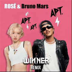 Ros\u00e9 x Bruno Mars