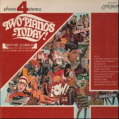 Ronnie Aldrich & The London Festival Orchestra