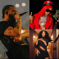 Drake ftg. Sexyy Red and SZA