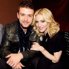 Madonna feat. Justin Timberlake