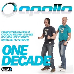 Megara vs DJ Lee And Apollo