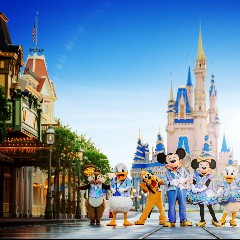 Disneyworld Orlando