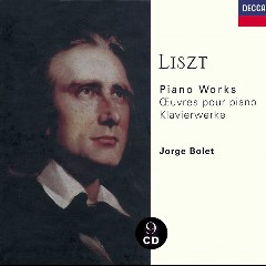 Franz Liszt;Jorge Bolet