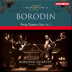 Alexander Borodin, Borodin Quartet