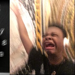 Turn up the volume