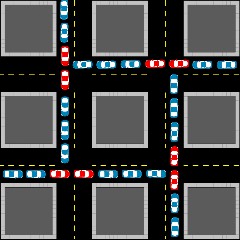 Gridlocks