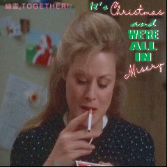 It's Christmas and We're Still Here