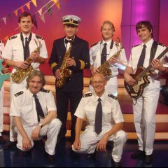 Captain Cook und seine singenden Saxophone