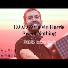 CALVIN HARRIS, D.O.D