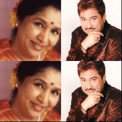 Asha Bhosle & Kumar Sanu
