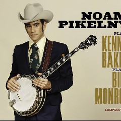 Bill Monroe & Kenny Baker