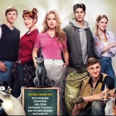 Die Schule der magischen Tiere 3