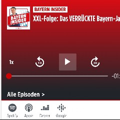 Bayern Insider