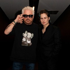 Christine and the Queens & Cerrone