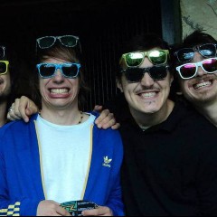 Prismojeni profesorji bluesa