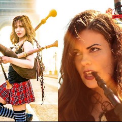 Goddesses of Bagpipes