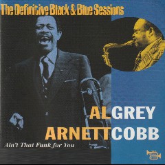 Al Grey, Arnett Cobb