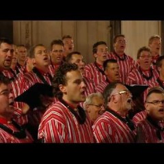 Urker Mannenkoor “Hallelujah”