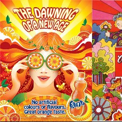 Psychedelic Ad