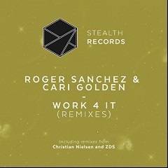 Roger Sanchez & Cari Golden