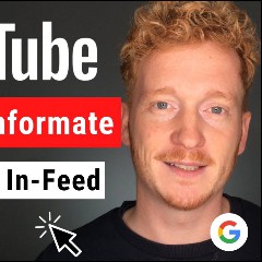 YouTube ad