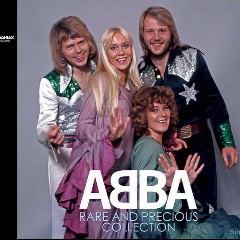 Abba Megamix (Very Rare