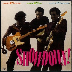 Albert Collins, Robert Cray & Johnny Copeland