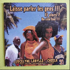 Jocelyne Labylle & Cheela