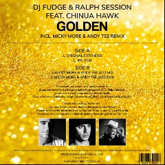 Ralph Session, DJ Fudge