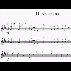 Andantino