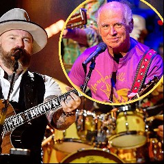Zac Brown Band feat. Jimmy Buffett