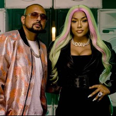 Sean Paul & Stefflon Don