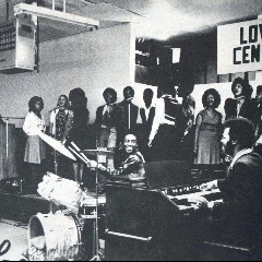 Walter Hawkins and The Love Center Choir
