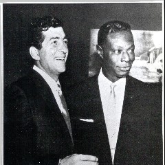 Nat King Cole & Dean Martin
