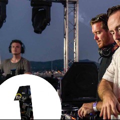 Duke Dumont & Gorgon City