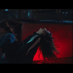 Skrillex with Nai Barghouti