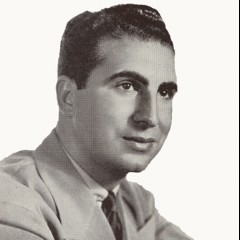 Dean Martin, Dick Stabile and His Orchestra