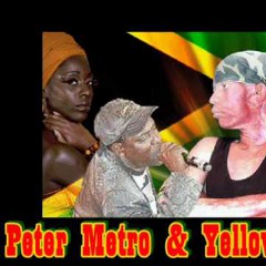 Yellowman and Peter Metro